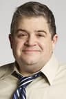 Portrait of Patton Oswalt.