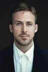 Portrait of Ryan Gosling.