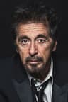 Portrait of Al Pacino.