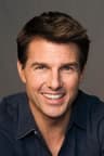 Portrait of Tom Cruise.