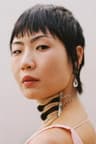 Portrait of May Hong.