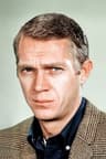 Portrait of Steve McQueen.