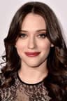 Portrait of Kat Dennings.