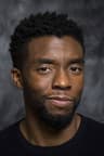 Portrait of Chadwick Boseman.
