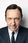 Portrait of Kevin Spacey.