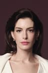 Portrait of Anne Hathaway.