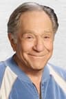 Portrait of George Segal.