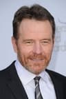 Portrait of Bryan Cranston.