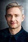 Portrait of Martin Freeman.
