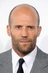 Portrait of Jason Statham.