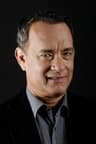 Portrait of Tom Hanks.