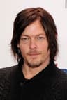 Portrait of Norman Reedus.