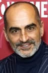 Portrait of Navid Negahban.