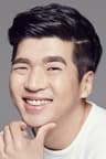Portrait of Kim Young-sam.