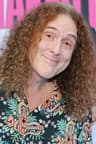 Portrait of 'Weird Al' Yankovic.