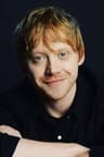 Portrait of Rupert Grint.