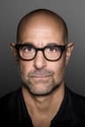 Portrait of Stanley Tucci.