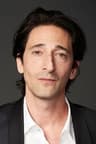 Portrait of Adrien Brody.