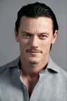 Portrait of Luke Evans.