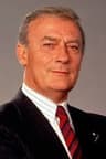 Portrait of Edward Woodward.