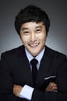 Portrait of Kim Byung-man.
