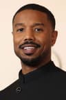 Portrait of Michael B. Jordan.