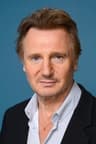 Portrait of Liam Neeson.