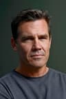 Portrait of Josh Brolin.
