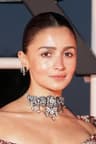 Portrait of Alia Bhatt.