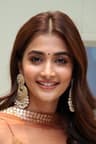 Portrait of Pooja Hegde.