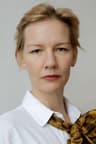 Portrait of Sandra Hüller.