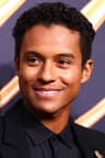 Portrait of Jaafar Jackson.