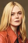 Portrait of Elle Fanning.