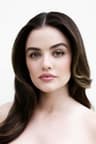 Portrait of Lucy Hale.