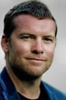 Portrait of Sam Worthington.