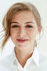 Portrait of Hermione Corfield.