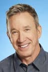 Portrait of Tim Allen.
