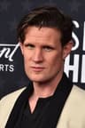 Portrait of Matt Smith.
