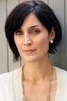 Portrait of Carrie-Anne Moss.