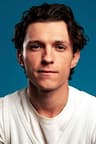 Portrait of Tom Holland.