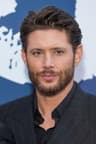 Portrait of Jensen Ackles.