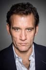Portrait of Clive Owen.