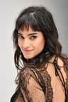 Portrait of Sofia Boutella.