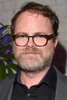 Portrait of Rainn Wilson.