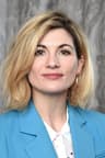 Portrait of Jodie Whittaker.
