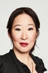 Portrait of Sandra Oh.