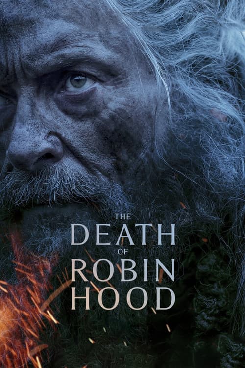 Poster for The Death of Robin Hood.