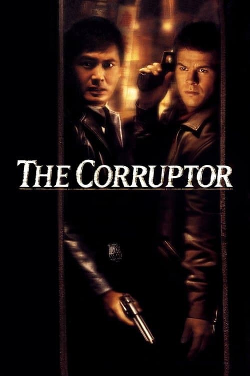 Poster for The Corruptor.