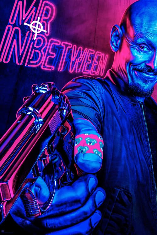 Poster for Mr Inbetween.