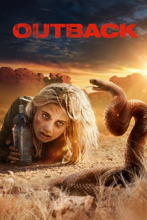 Poster for Outback.